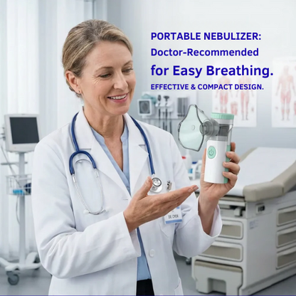 Motemas Pocket Nebulizer