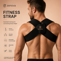 PostureFit Back Trainer