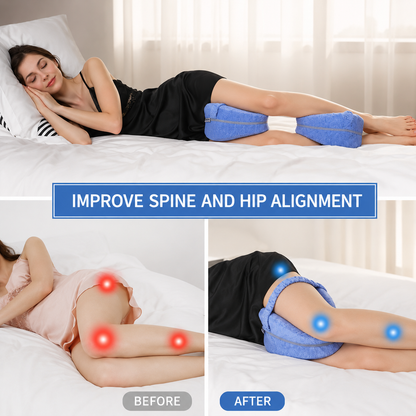 SpineEase™ Pillow