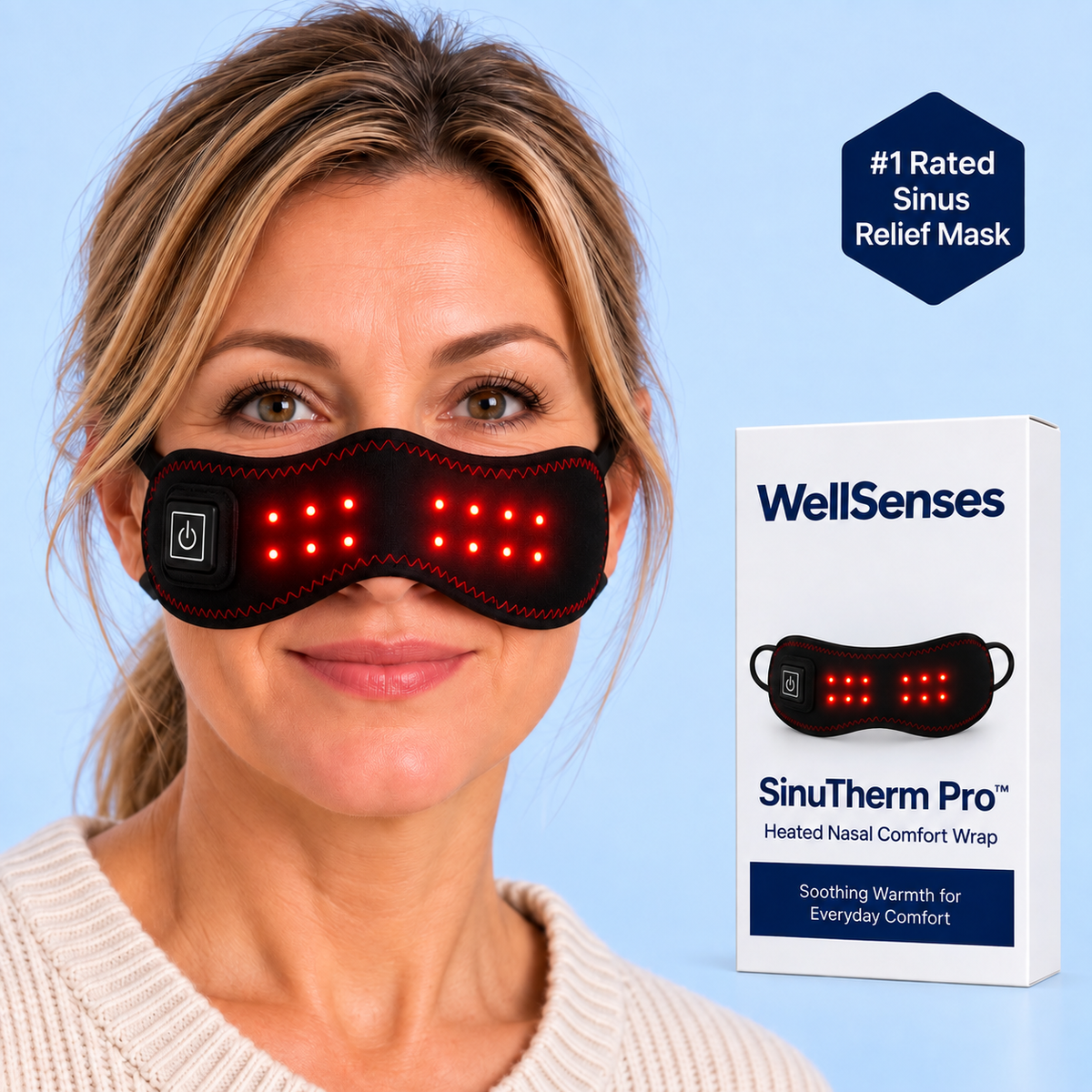 WELLSENSES™ SinuTherm Pro