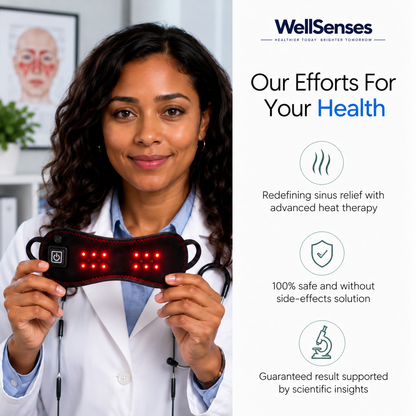 WELLSENSES™ SinuTherm Pro