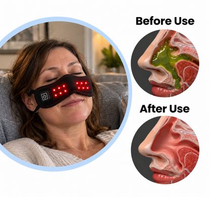 WELLSENSES™ SinuTherm Pro