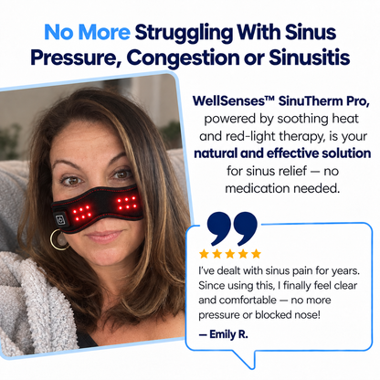 WELLSENSES™ SinuTherm Pro