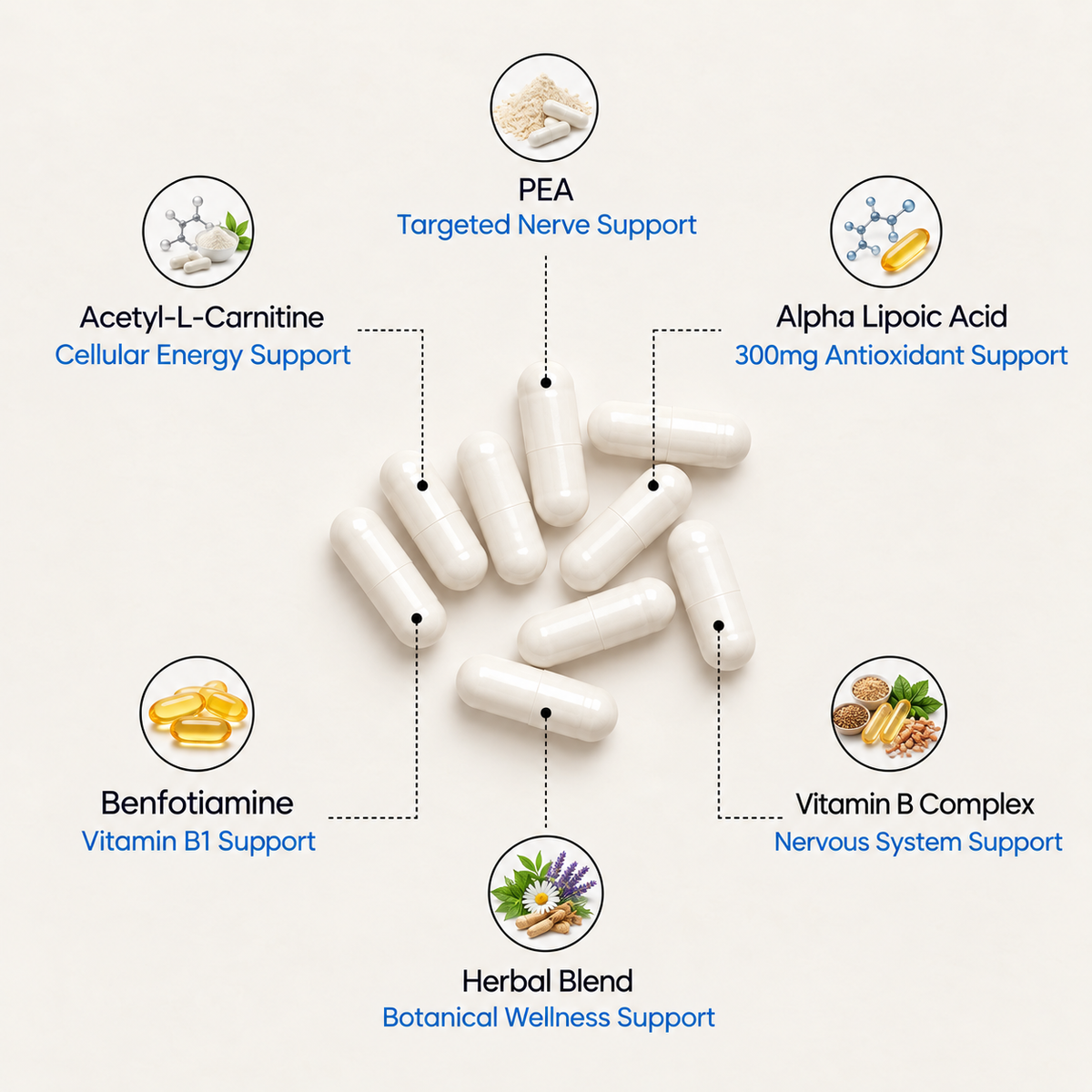 NeuroCalm™ Advanced