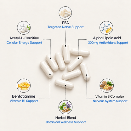 NeuroCalm™ Advanced