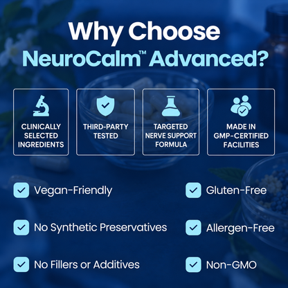 NeuroCalm™ Advanced