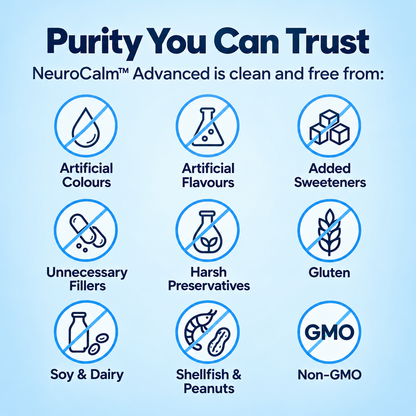 NeuroCalm™ Advanced
