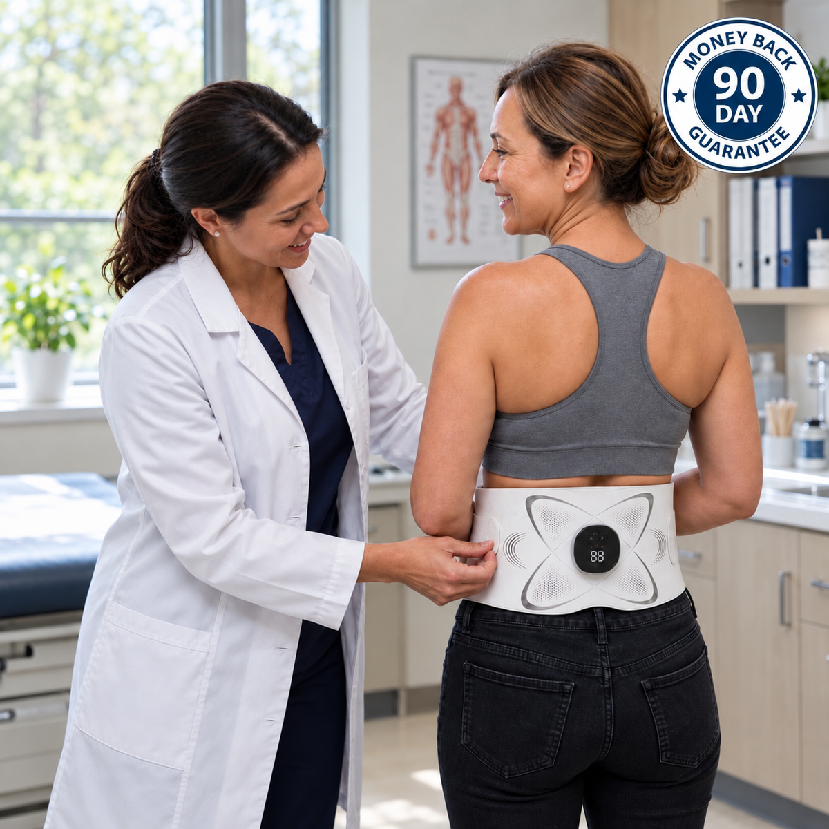 NeuroBack™ Pro – Advanced Back Relief System