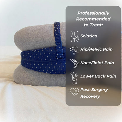 SpineEase™ Pillow