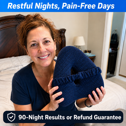 SpineEase™ Pillow