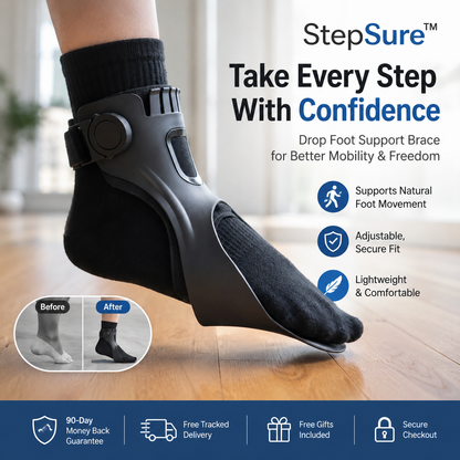 StepSure™ Walking Support