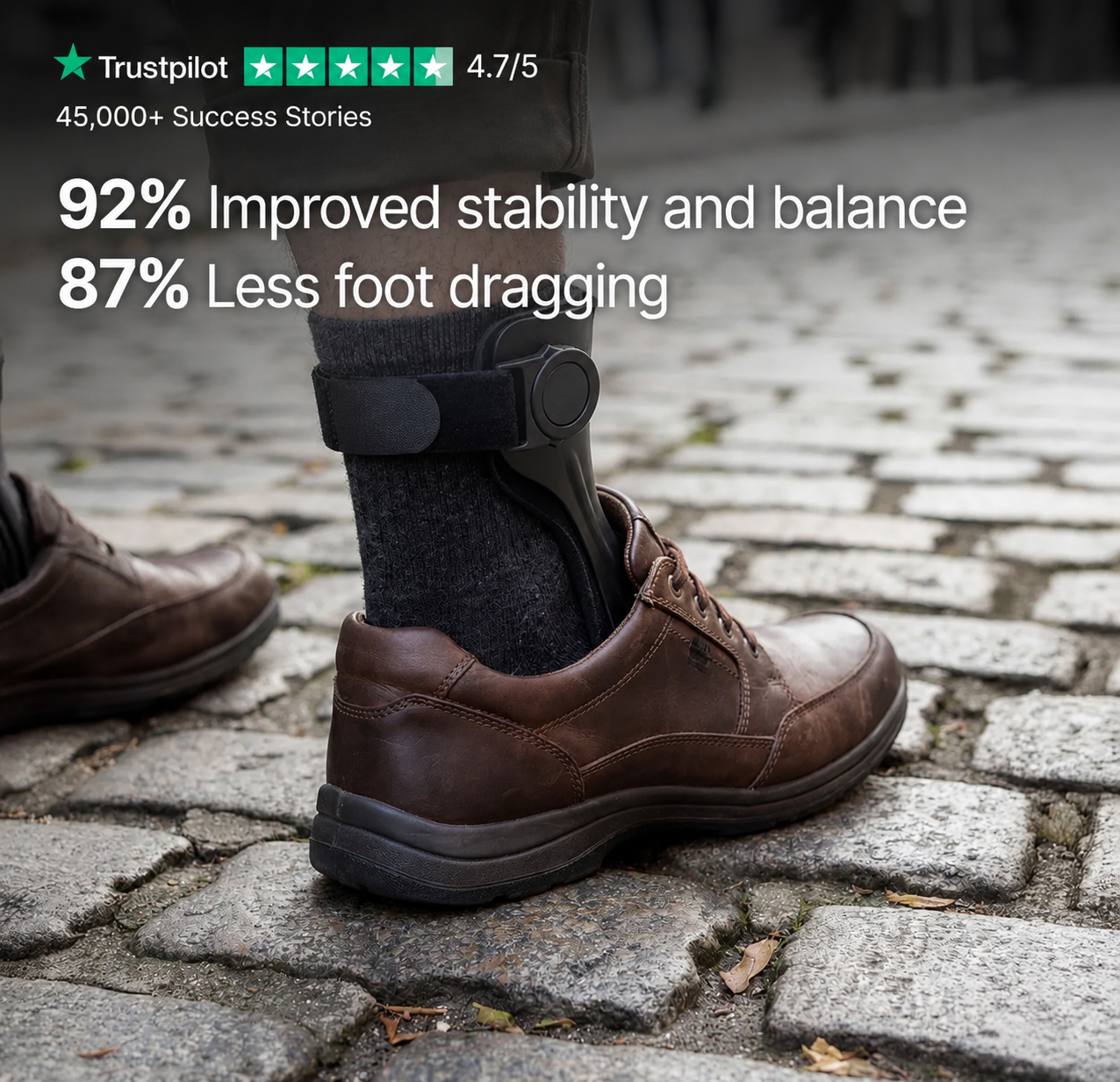 StepSure™ Walking Support