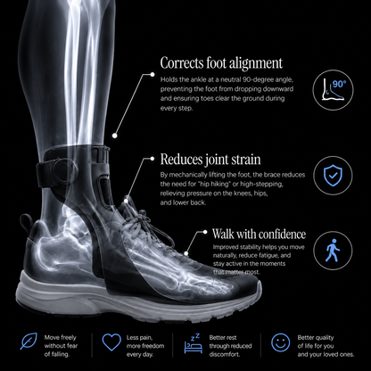 StepSure™ Walking Support