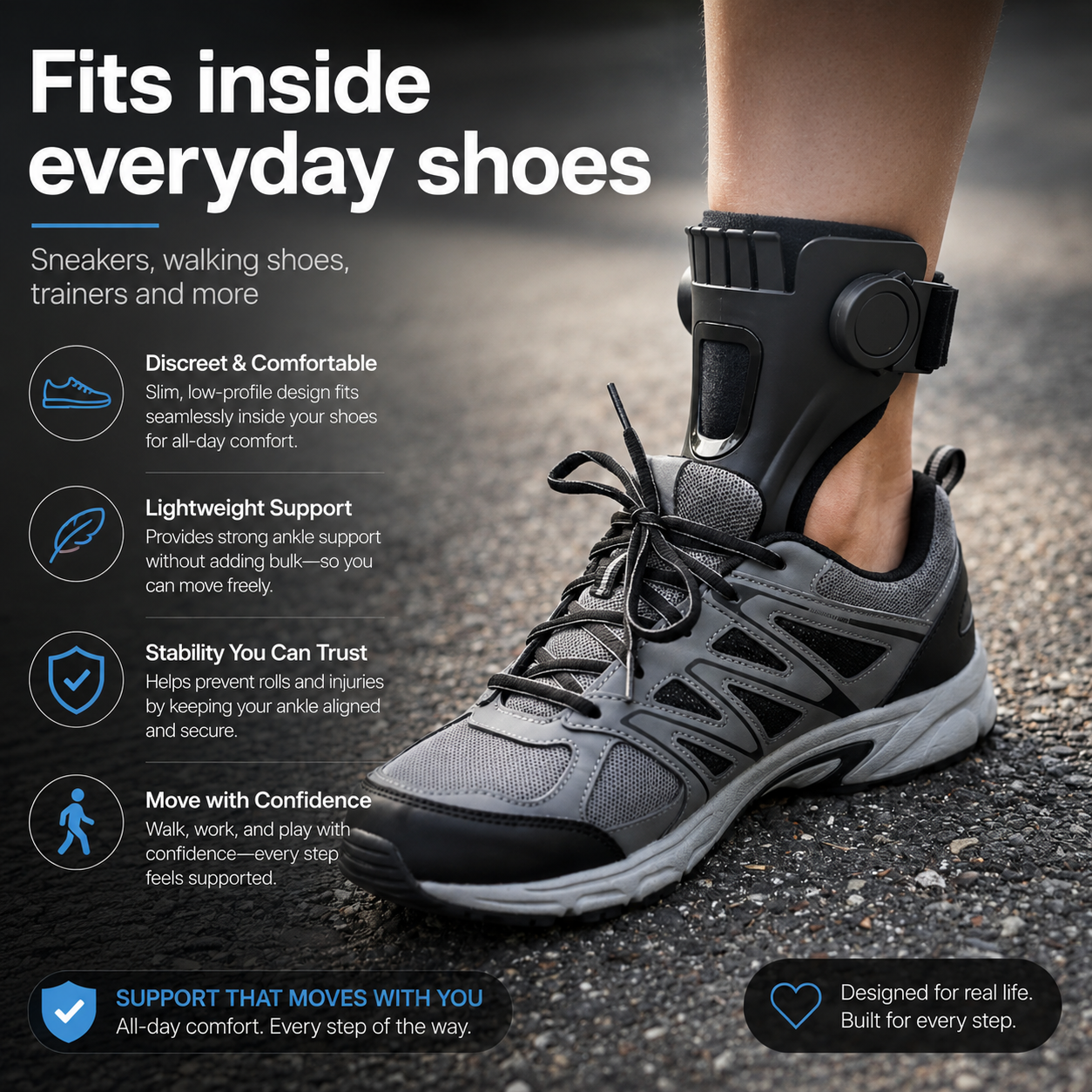 StepSure™ Walking Support