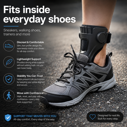 StepSure™ Walking Support