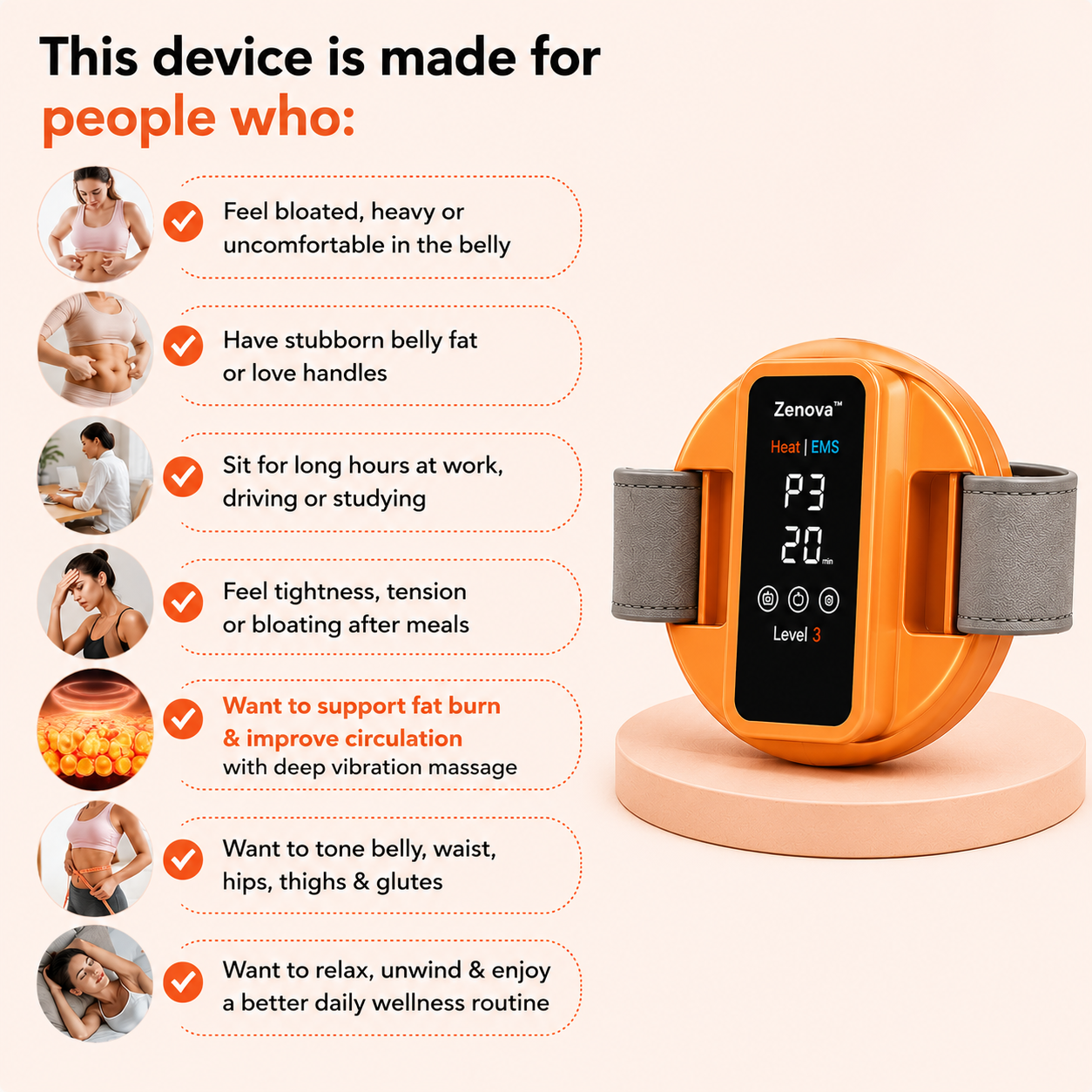 Zenova™ SculptPulse