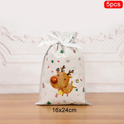 NoWrap Festive Gift Bags