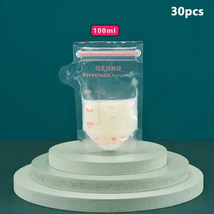 MamaPouch™ Milk Saver