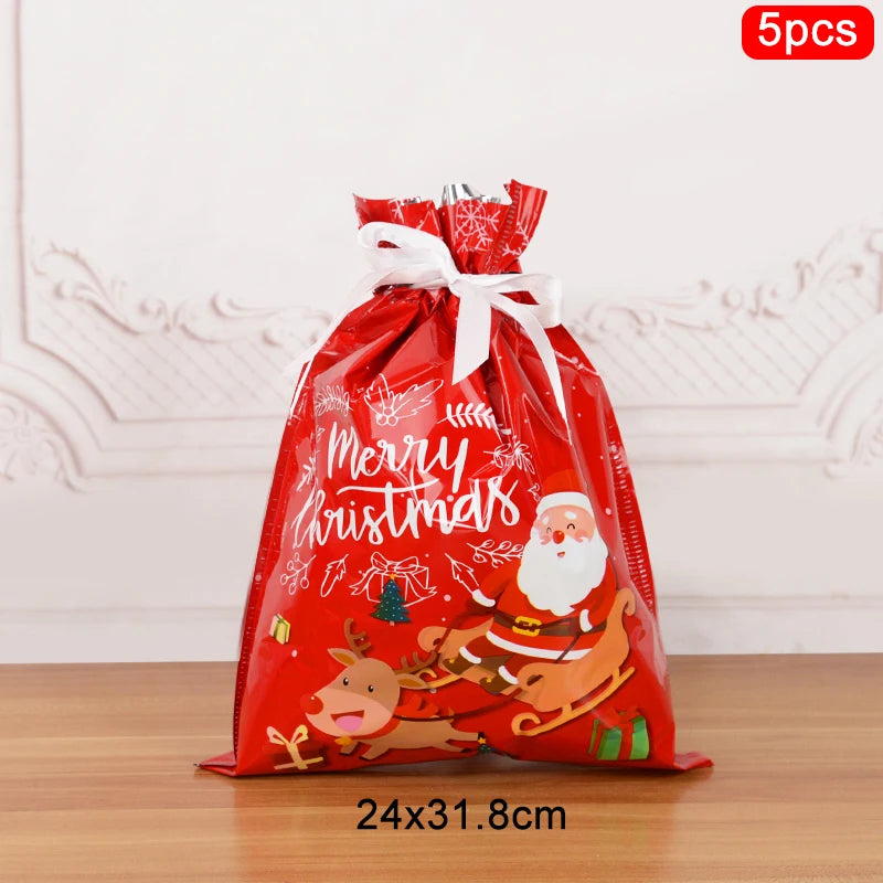NoWrap Festive Gift Bags