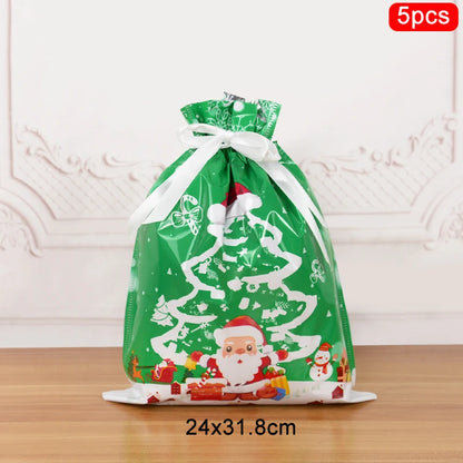 NoWrap Festive Gift Bags