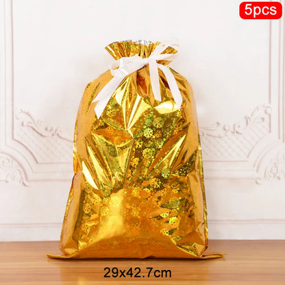 NoWrap Festive Gift Bags