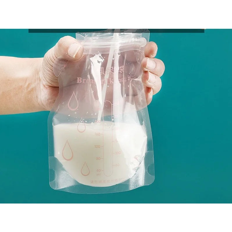 MamaPouch™ Milk Saver