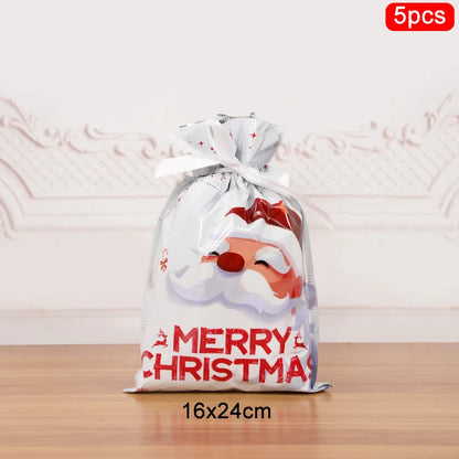 NoWrap Festive Gift Bags