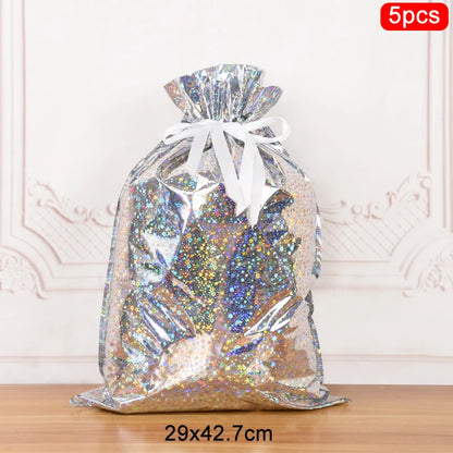 NoWrap Festive Gift Bags