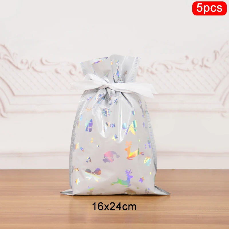 NoWrap Festive Gift Bags
