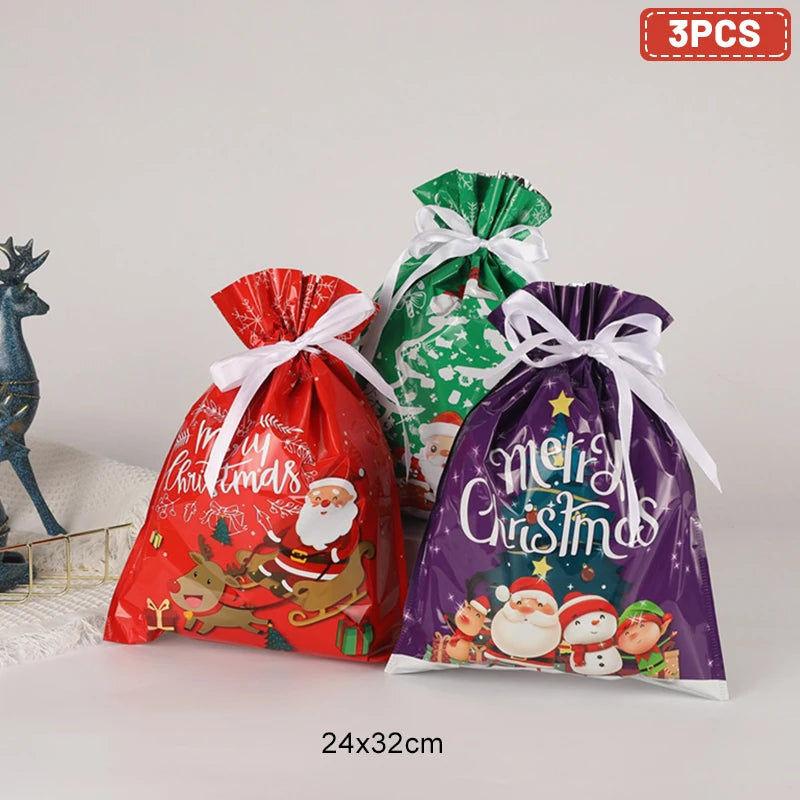 NoWrap Festive Gift Bags