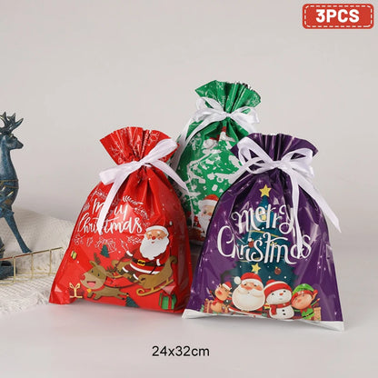 NoWrap Festive Gift Bags