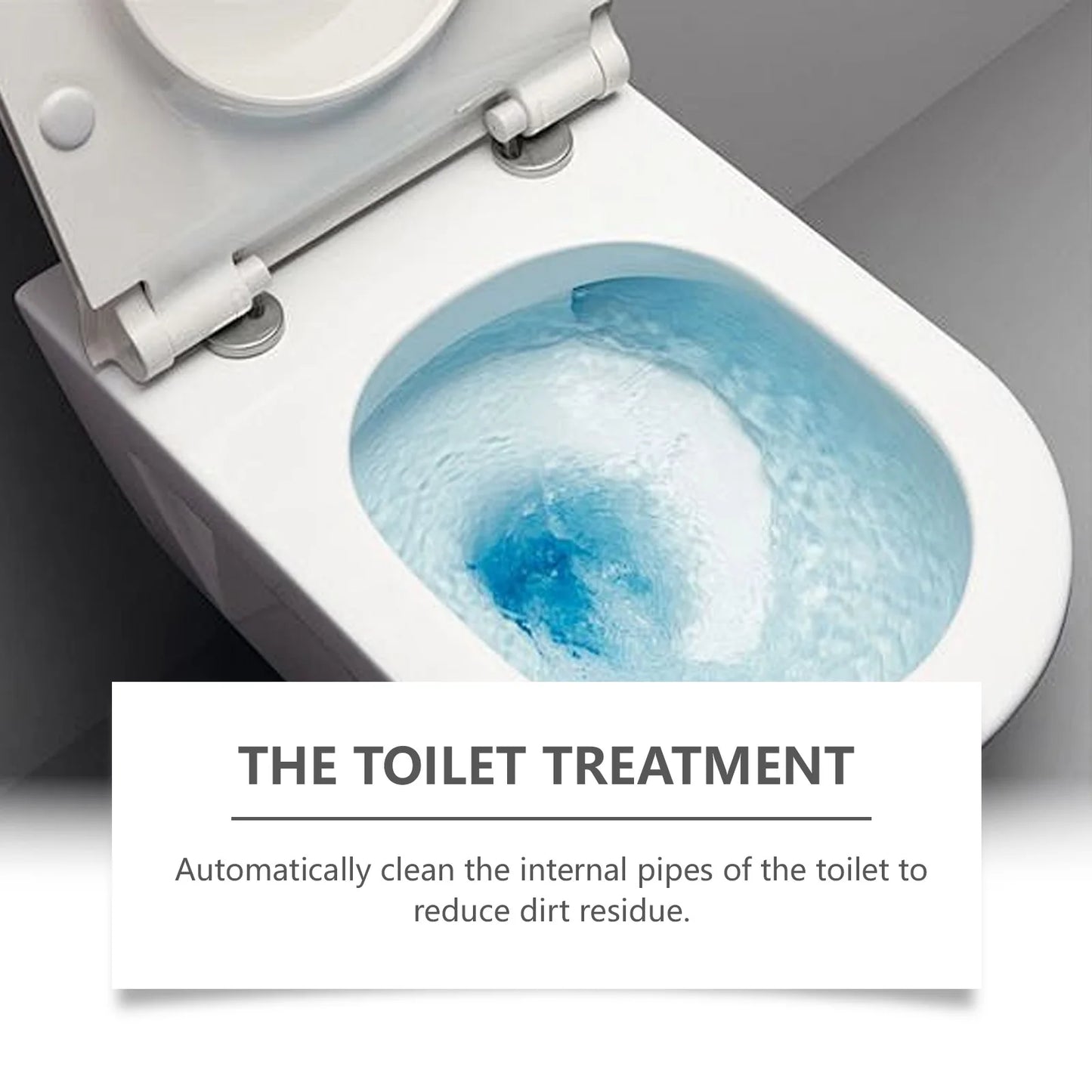 ToiletTech Clean