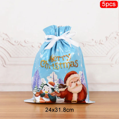 NoWrap Festive Gift Bags