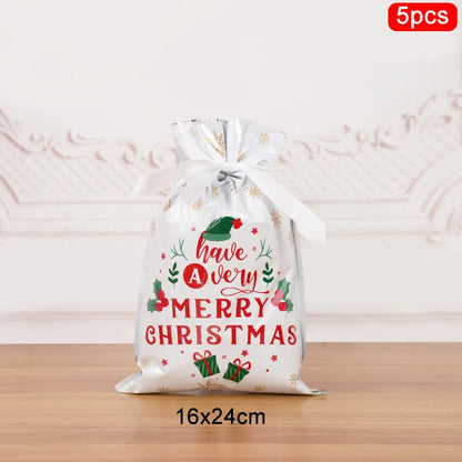 NoWrap Festive Gift Bags