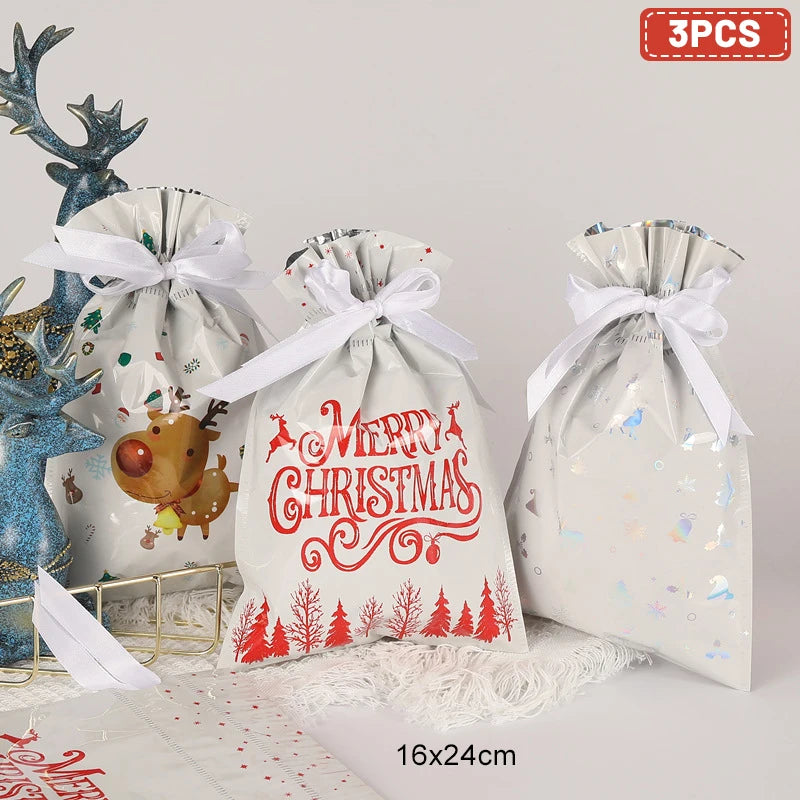 NoWrap Festive Gift Bags