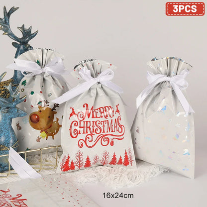 NoWrap Festive Gift Bags