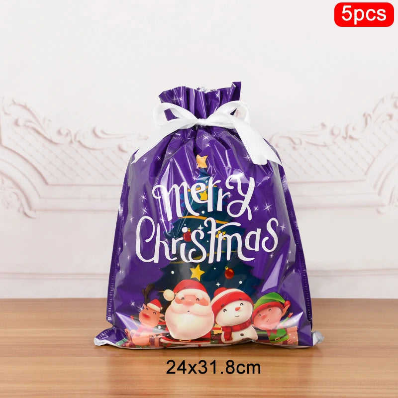 NoWrap Festive Gift Bags