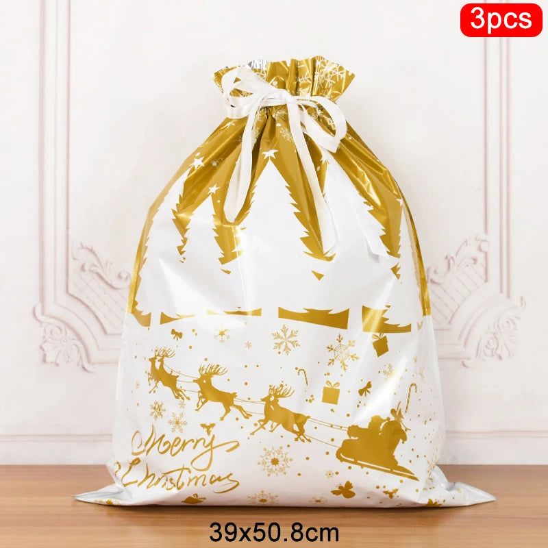 NoWrap Festive Gift Bags