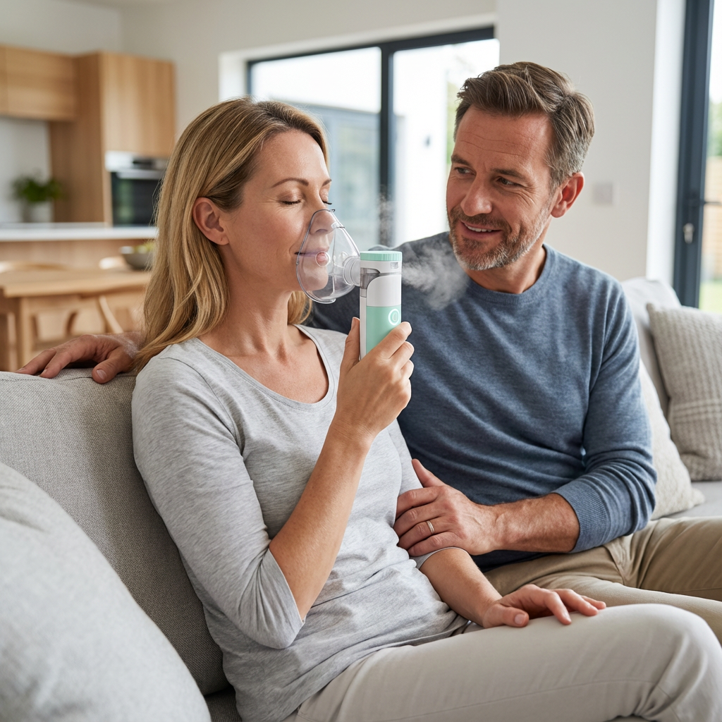 Motemas Pocket Nebulizer