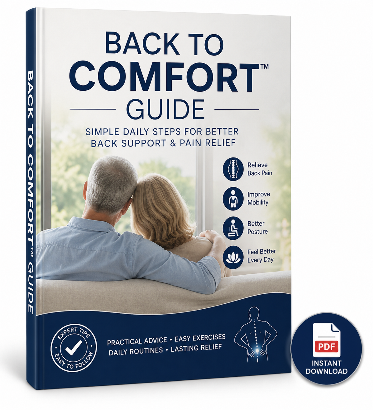 Back To Comfort™ Guide