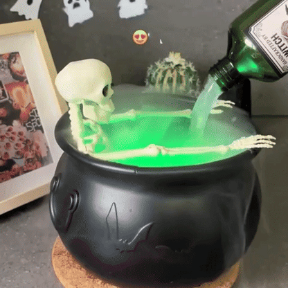 Magic Mist Cauldron