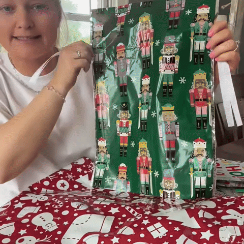 NoWrap Festive Gift Bags