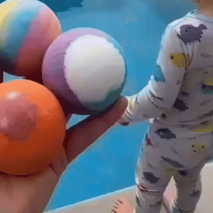 RainbowFizz Kids Bombs