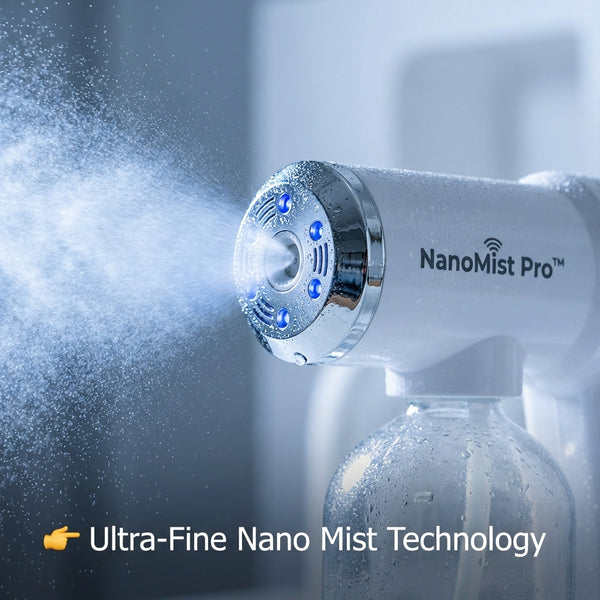 Nano Blue Hair Mist Pro