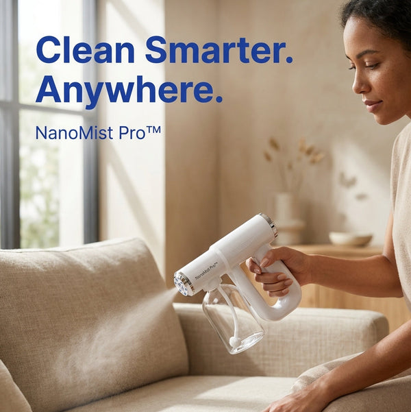 Nano Blue Hair Mist Pro