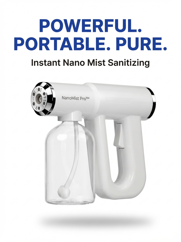 Nano Blue Hair Mist Pro