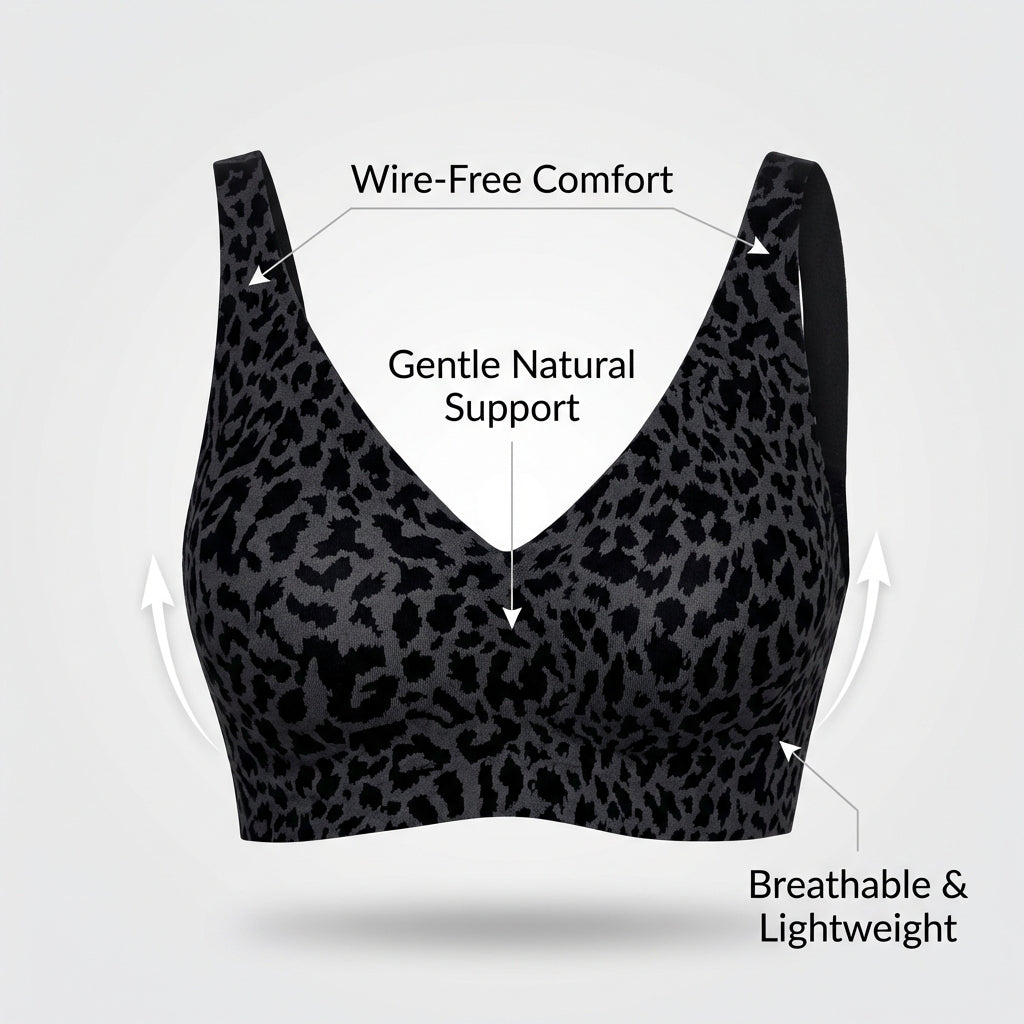 JellyFlex™ Seamless Bra
