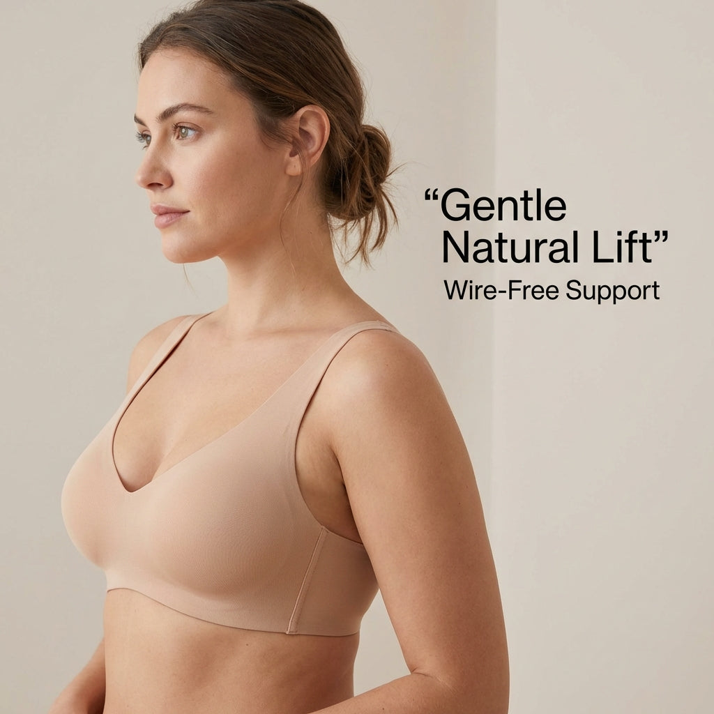 JellyFlex™ Seamless Bra