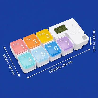 MediTime SmartBox™