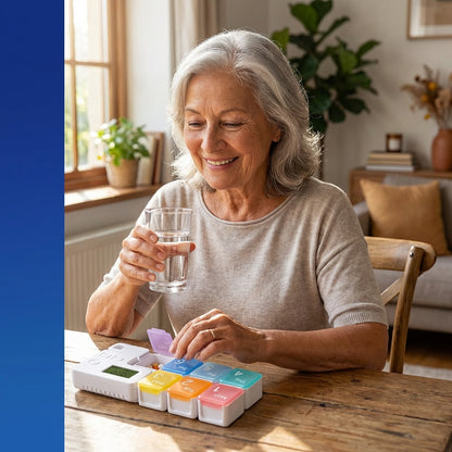 MediTime SmartBox™